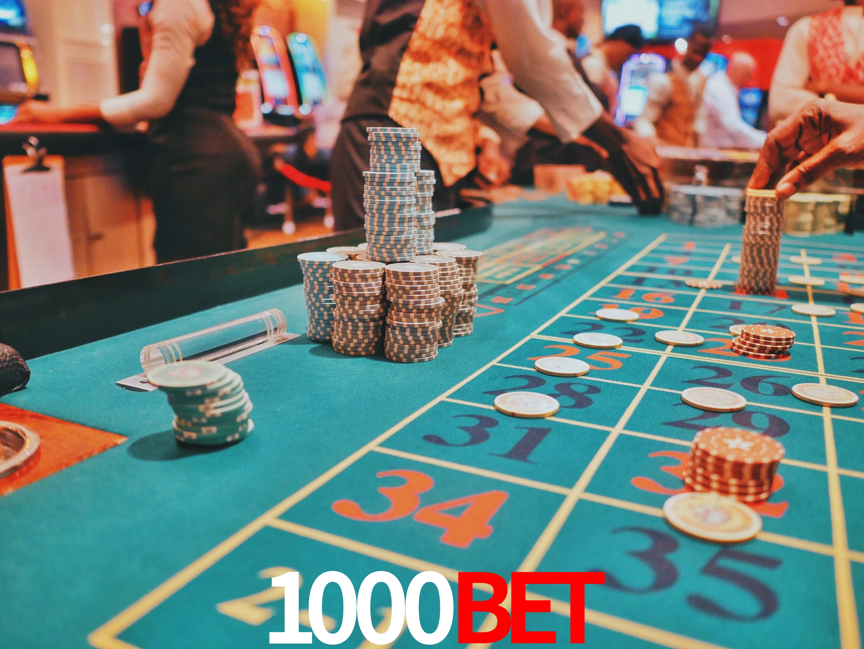 A Revolução dos Aplicativos de Jogos no 1000bet